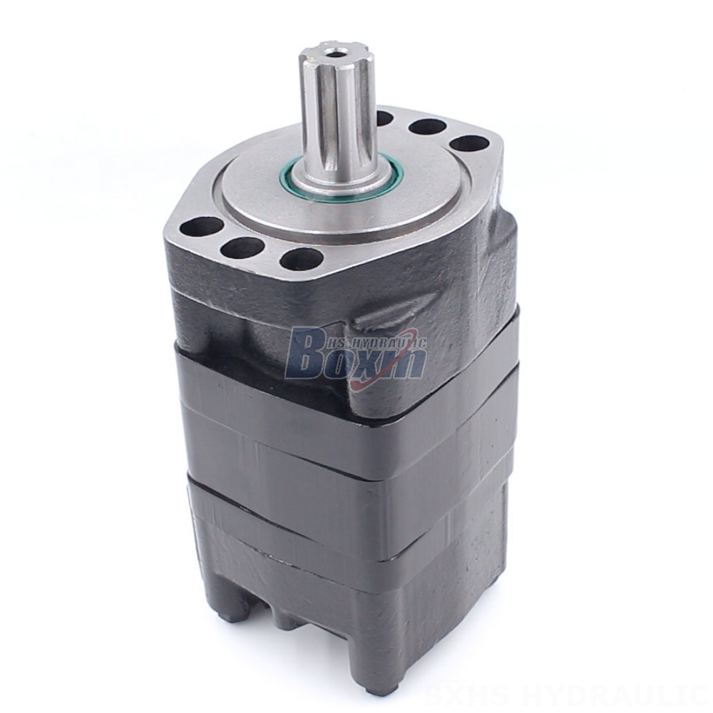 Wholesale BMSY Cycloid Hydraulic Motors - 100cc/r 50Lpm cover photo